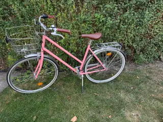Cykel.