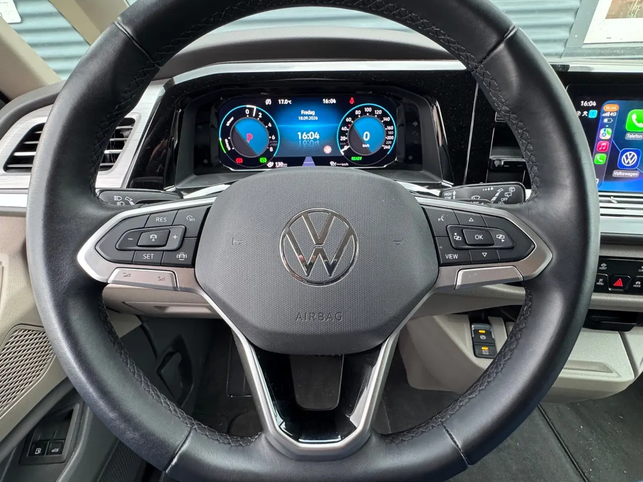 Billede 15 - VW Multivan 1,4 eHybrid Life DSG kort