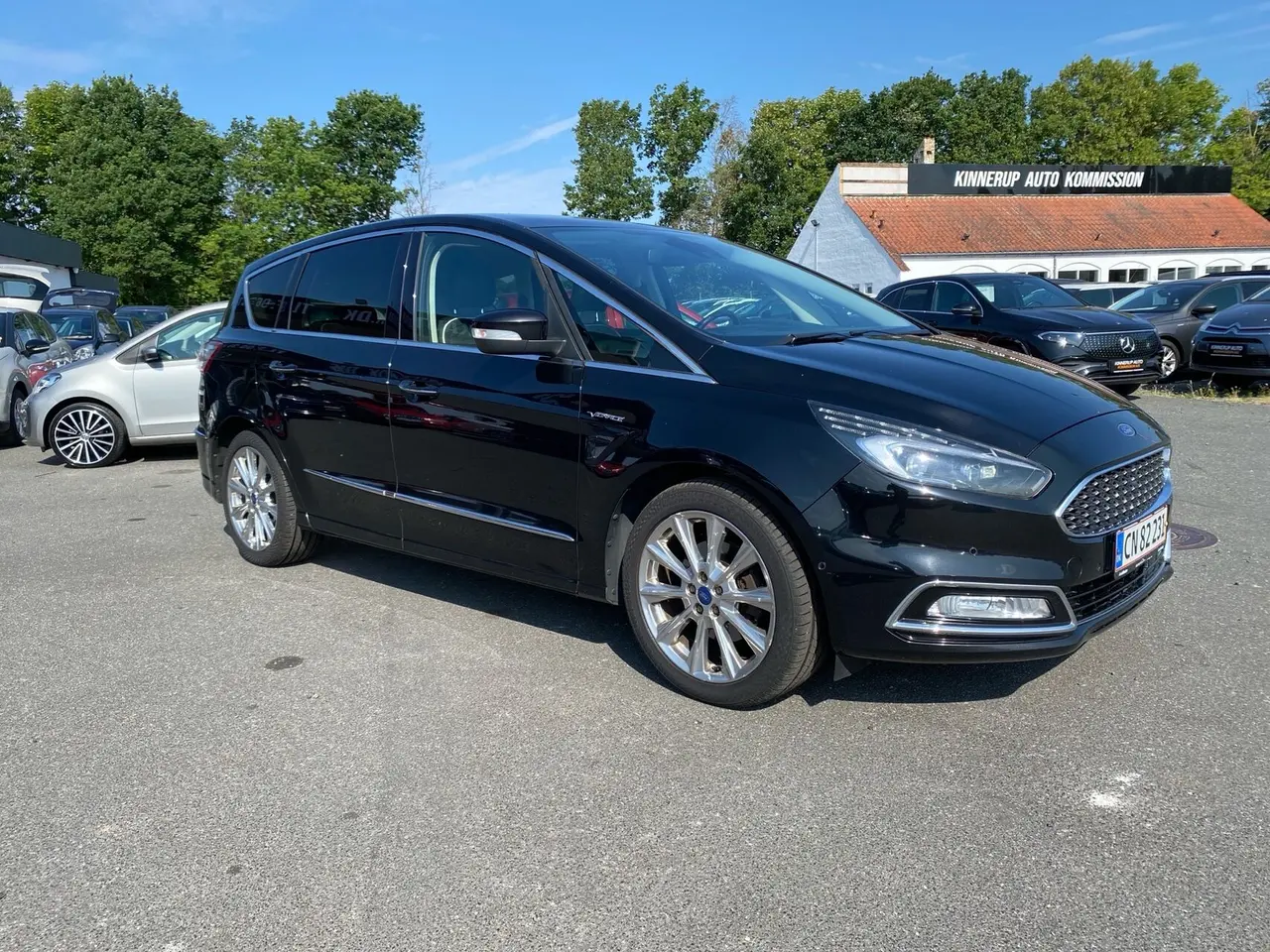 Billede 2 - Ford S-Max 2,0 EcoBoost Titanium 240HK 6g Aut.
