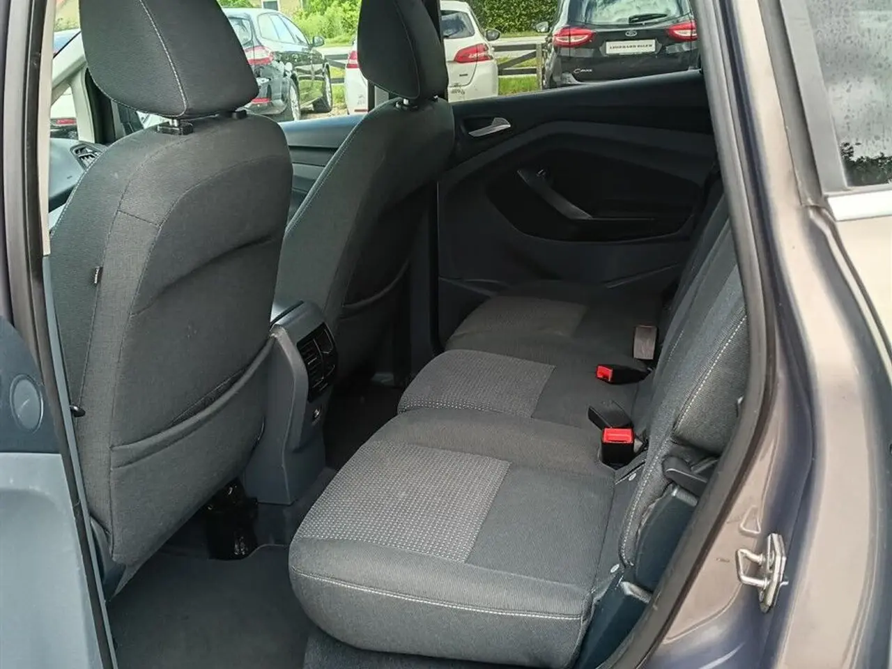Billede 3 - Ford C-MAX 1,6 TDCi Trend 95HK 6g