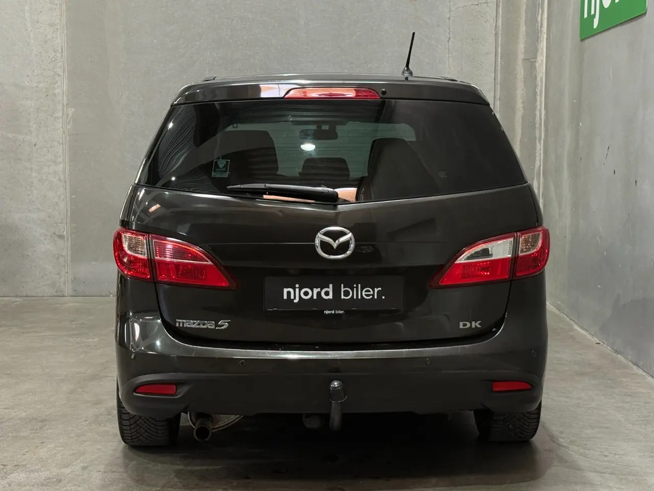 Billede 5 - Mazda 5 1,8 Advance 7prs
