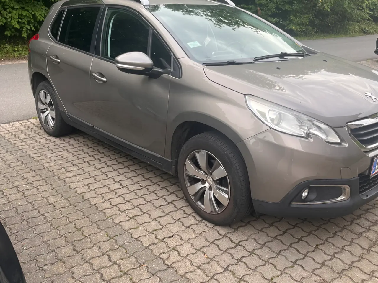 Billede 1 - Peugeot 2008 1,6 e-HDi 92 Allure