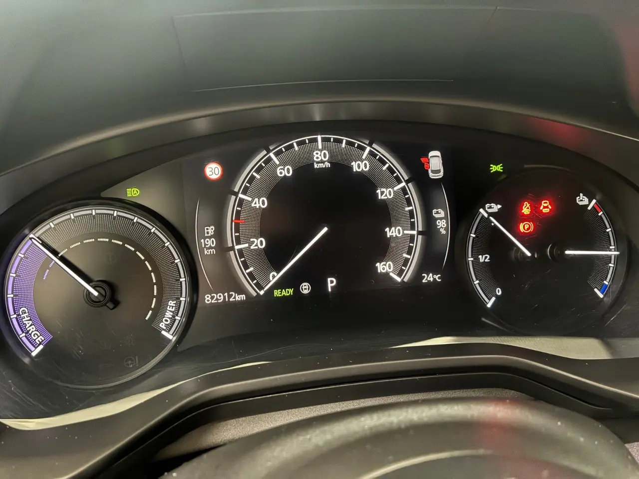 Billede 16 - Mazda MX-30 e-SkyActiv Cosmo