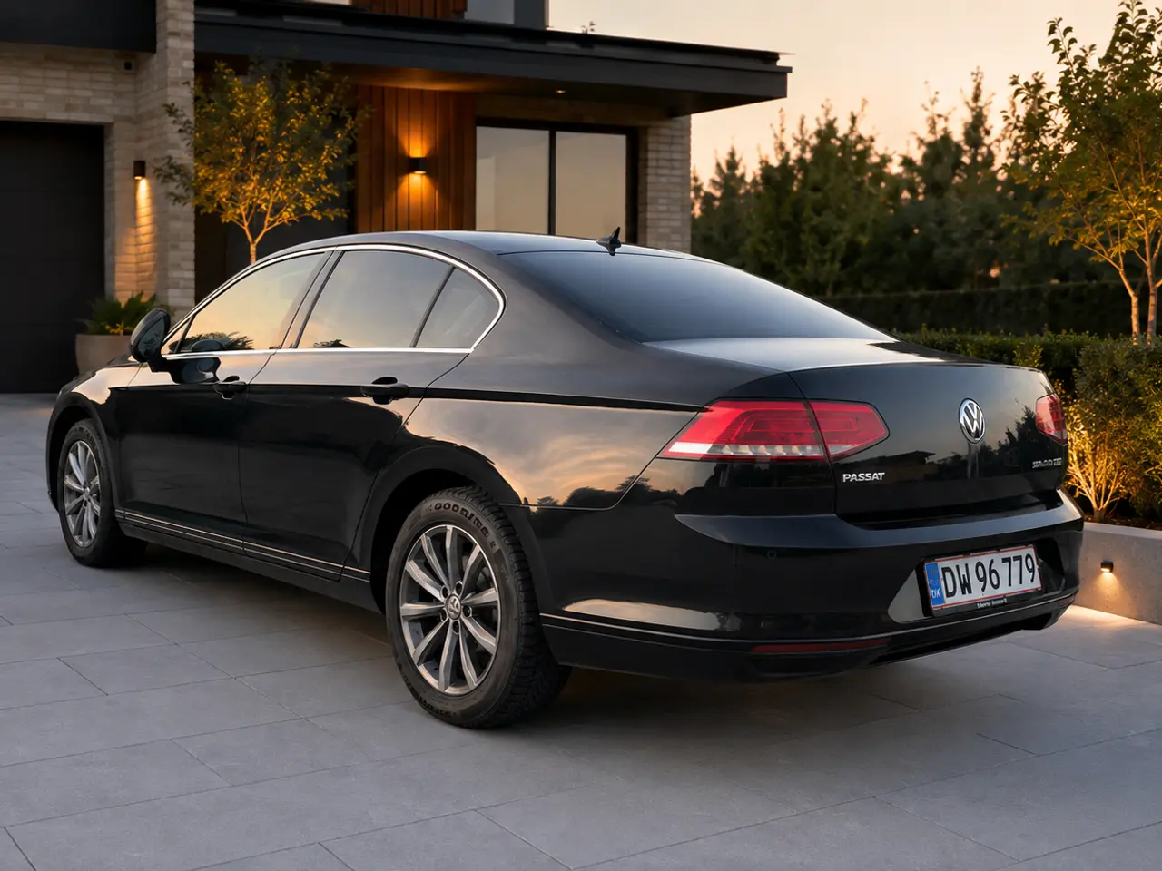 Billede 2 - Volkswagen Passat 2.0 TDI 150 HK Comfortline DSG –