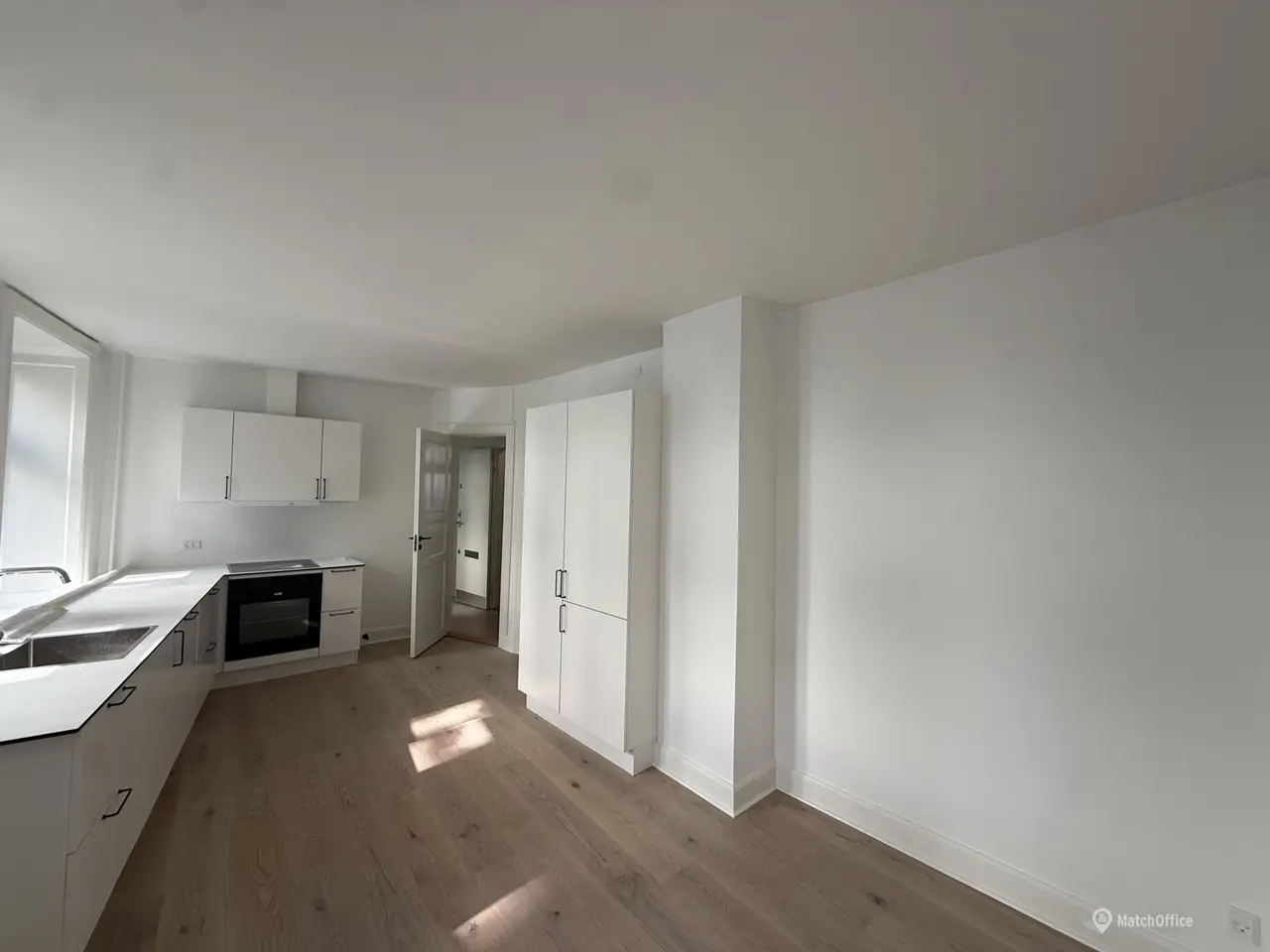 Billede 4 - Kontor på Nørre Farimagsgade 37. 4. sal