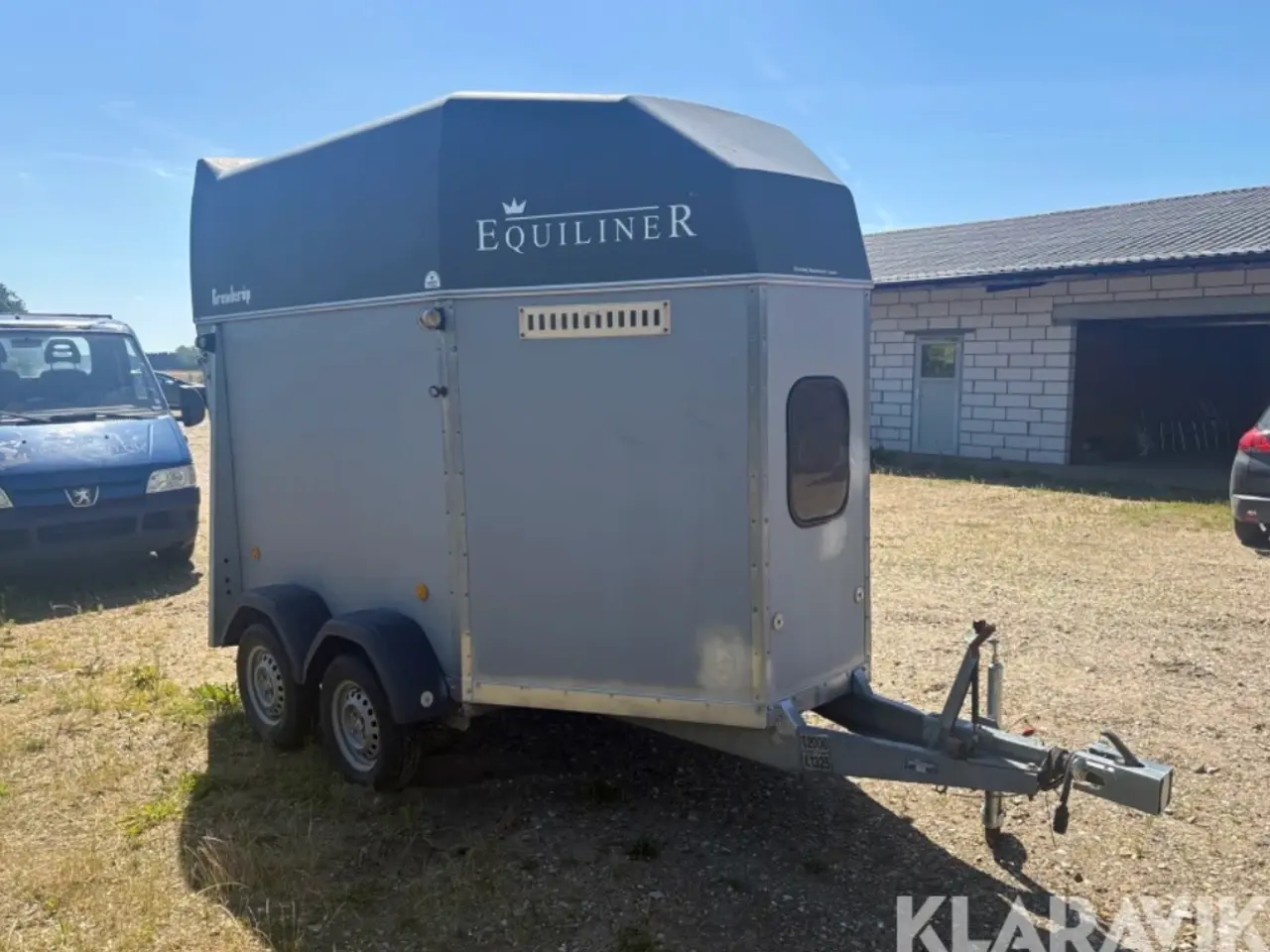 Billede 5 - Brenderup hestetrailer