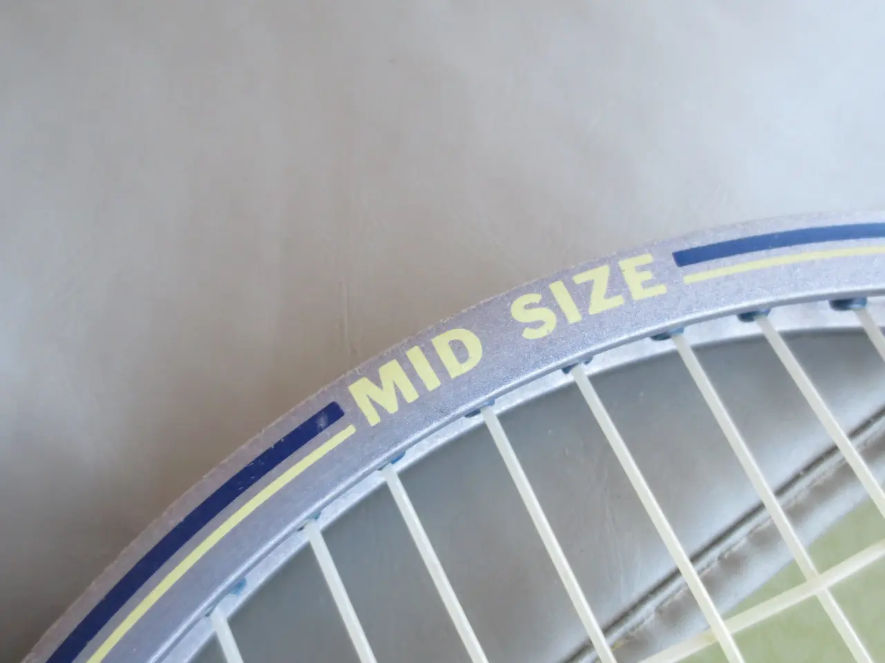 Billede 5 - 1 stk Winner Model MID Size Tennisketcher