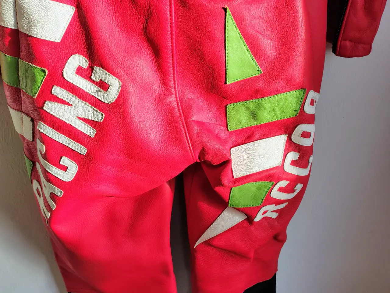 Billede 8 - Ducati Læderdragt