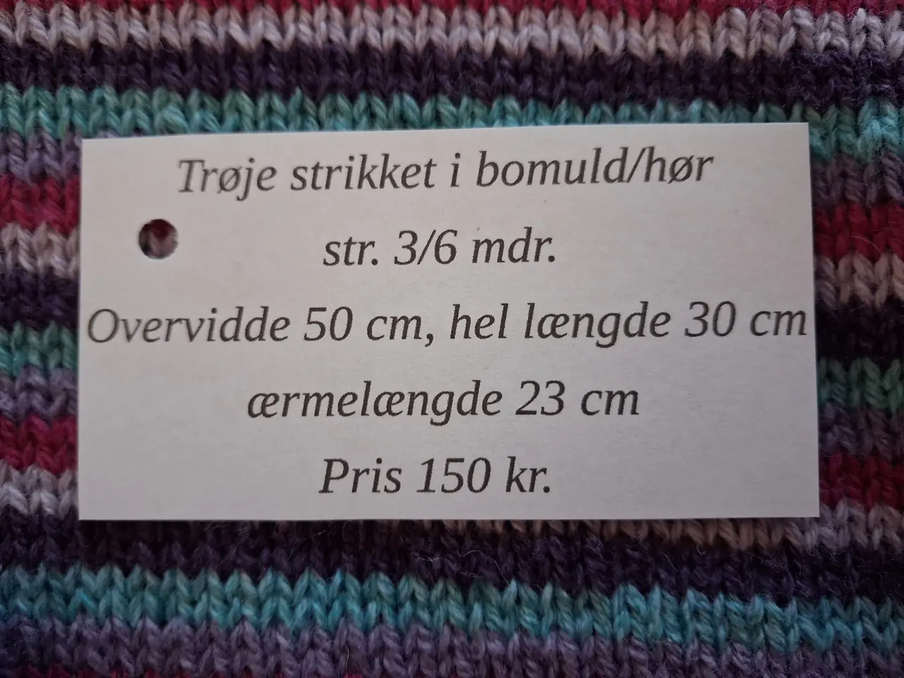Billede 18 - Hjemmestrik