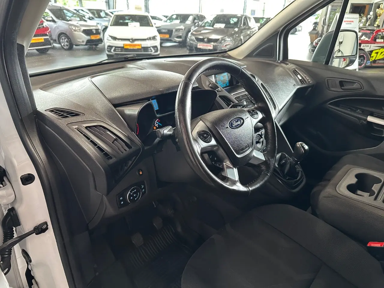 Billede 7 - Ford Transit Connect 1,5 TDCi 100 Trend kort