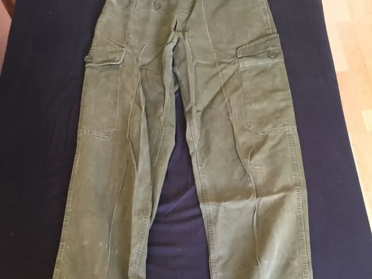 Billede 3 - Dansk Millitærpoliti uniform