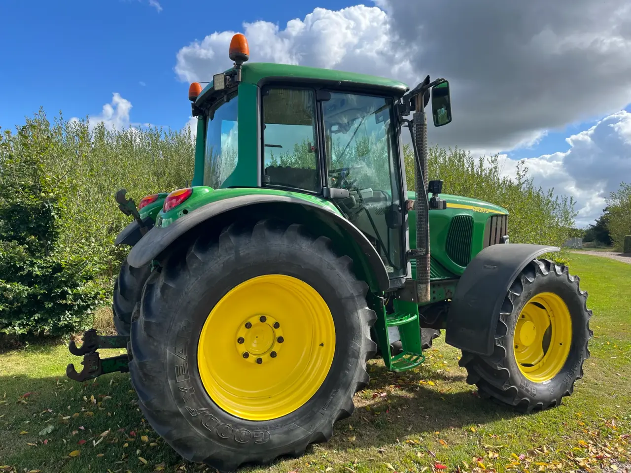 Billede 5 - John Deere 6420s autopower ONLY EXPORT 