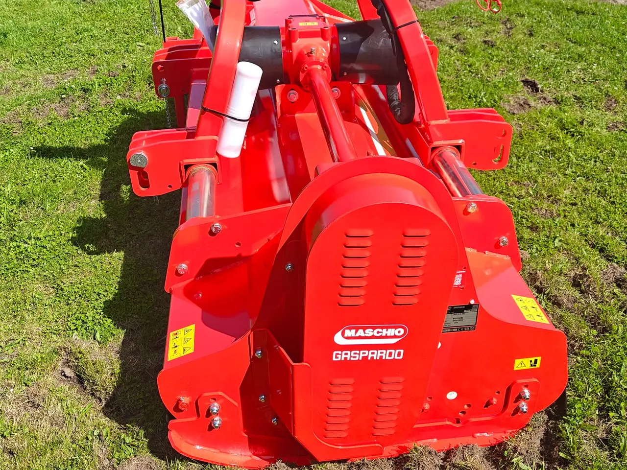 Billede 9 - Maschio Bufalo 300