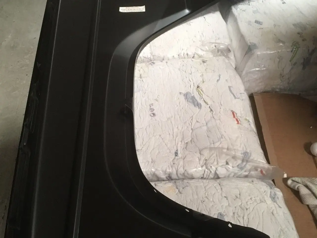 Billede 3 - Mitsubishi Pajero mk.1 pladedele