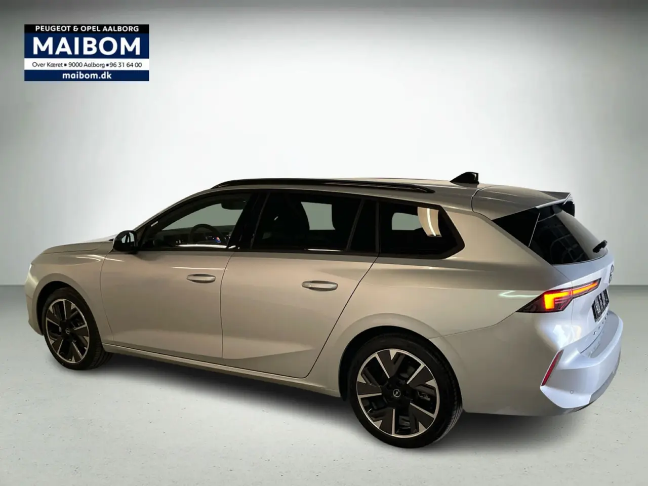 Billede 6 - Opel Astra-e 54 Elegance Sports Tourer