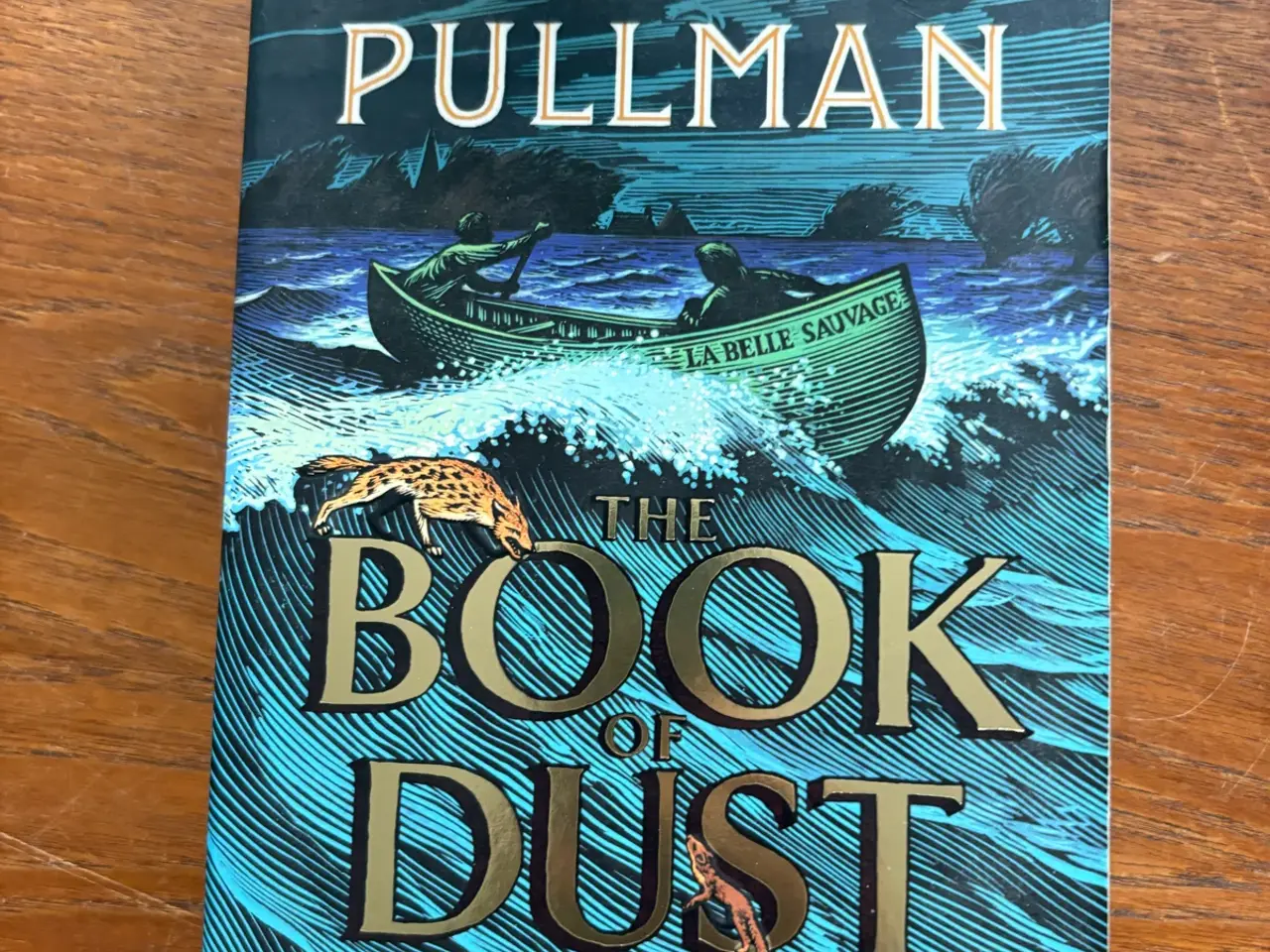 Billede 1 - Book dust