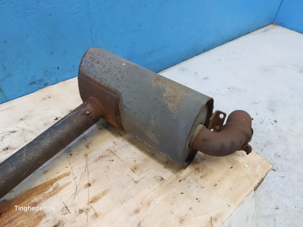 Billede 2 - New Holland LB115B Lydpotte 87347670