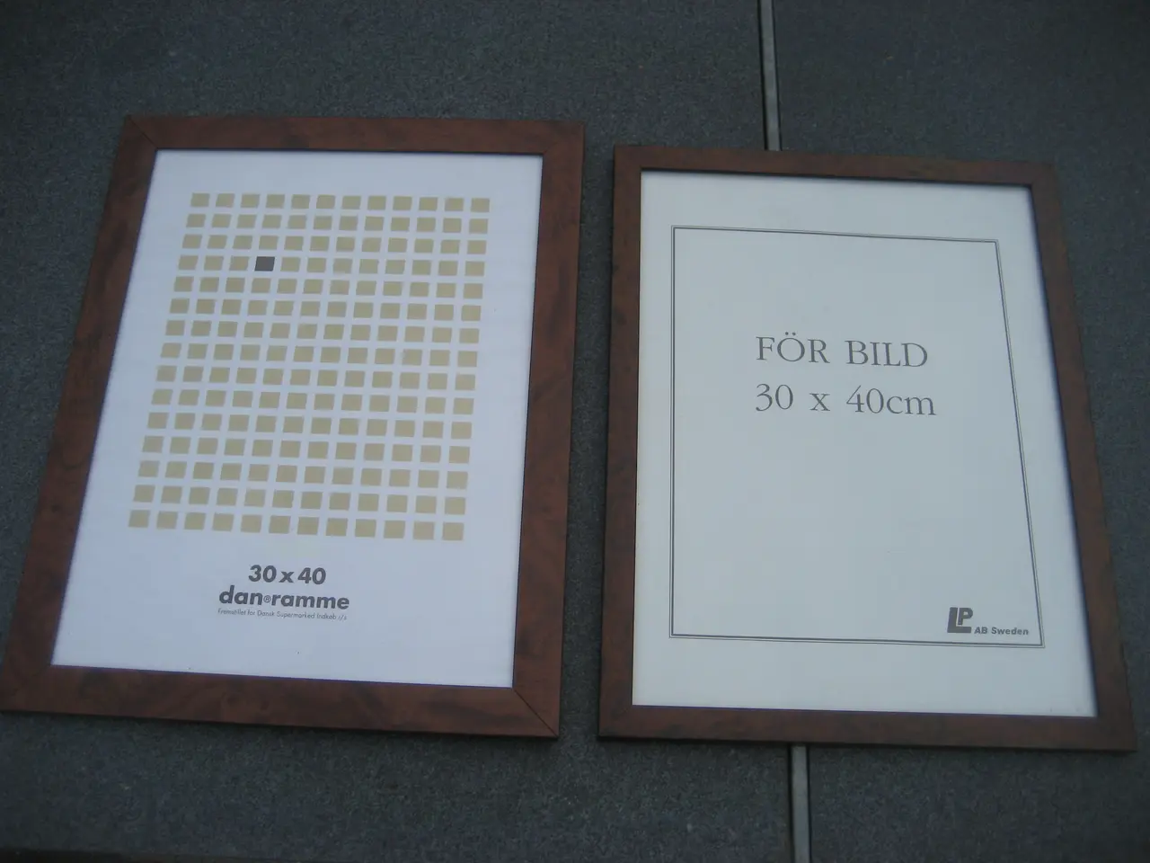 Billede 8 - Masser af store rammer