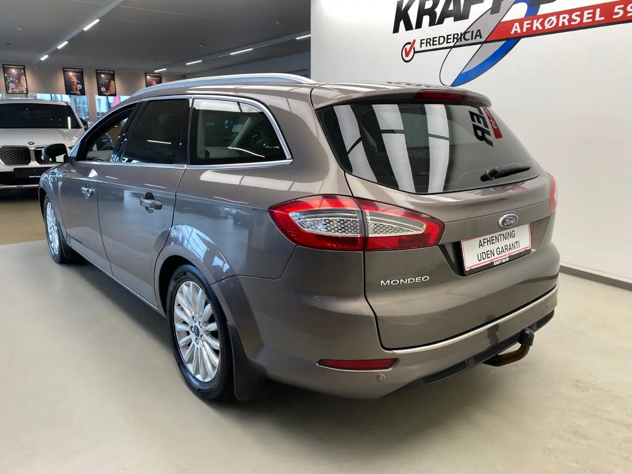 Billede 2 - Ford Mondeo 2,0 TDCi 163 Titanium