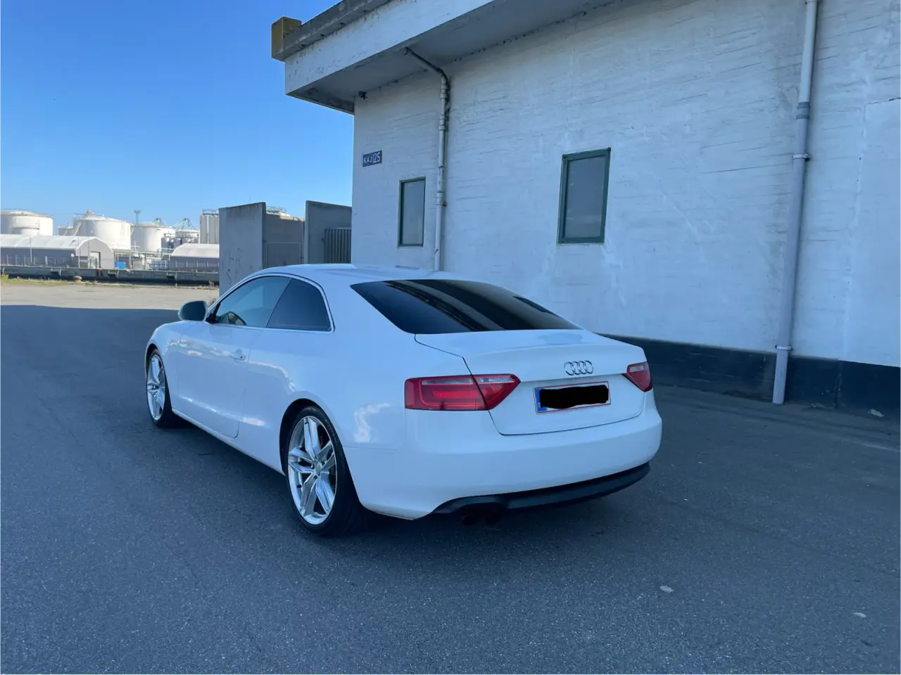 Billede 4 - Audi A5 Coupe 1,8 TFSI
