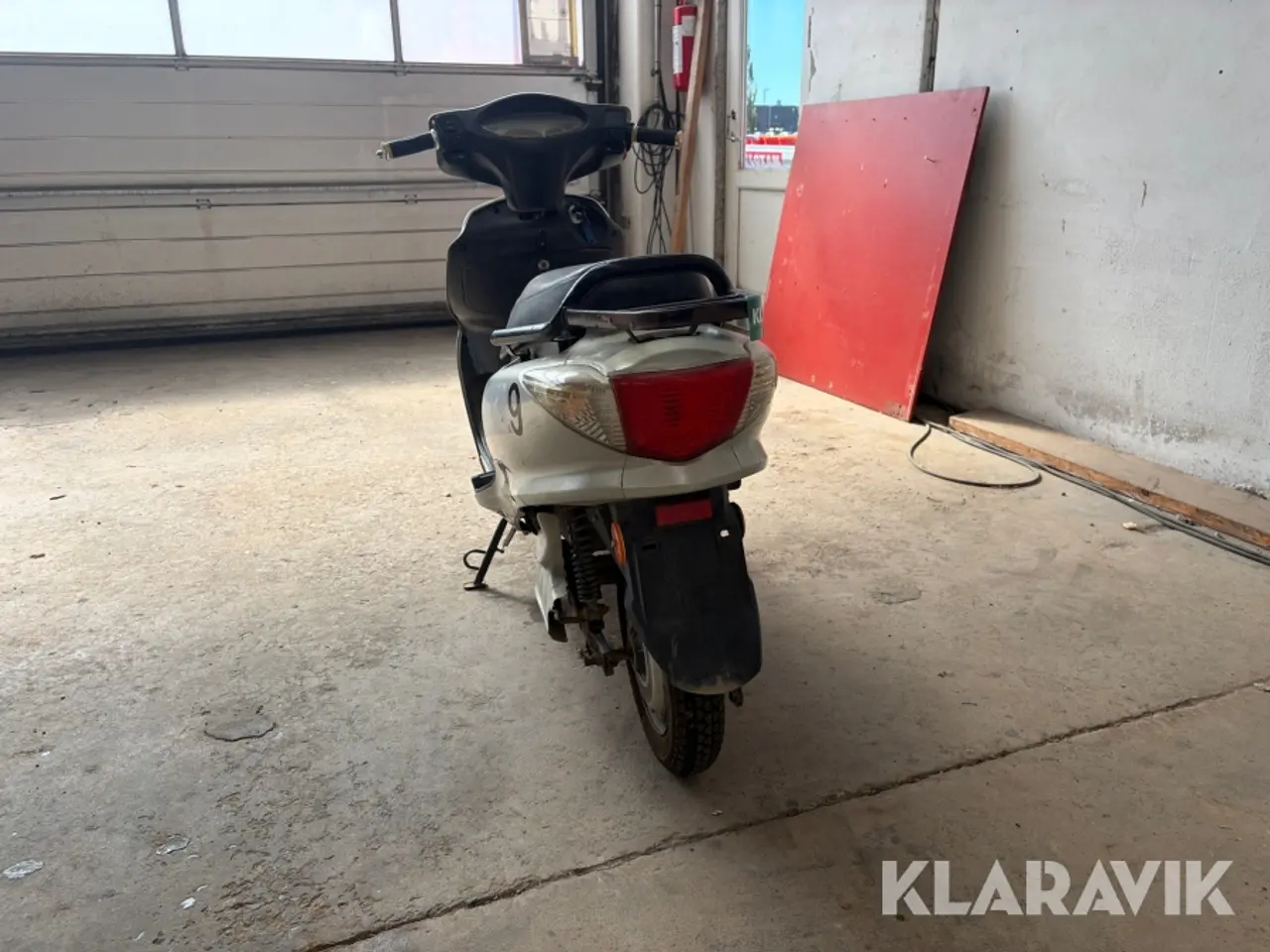 Billede 4 - Elektrisk scooter