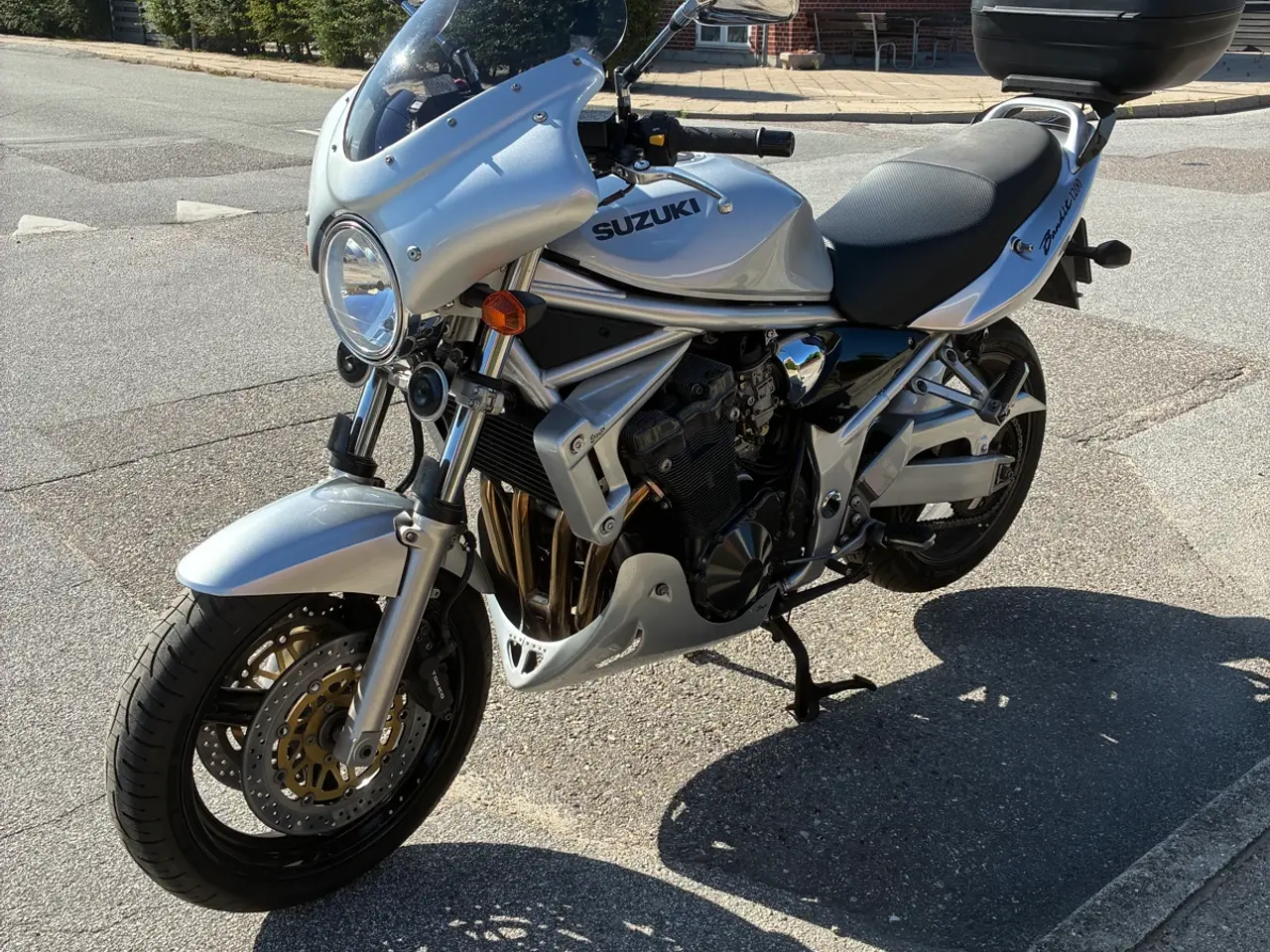 Billede 3 - Suzuki gsf 1200 bandit