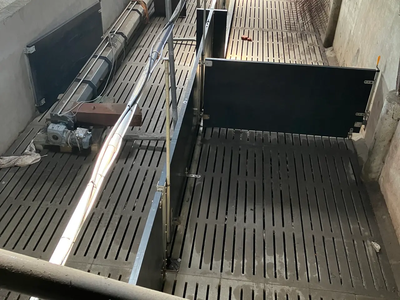 Billede 1 - Staldinventar udlevering