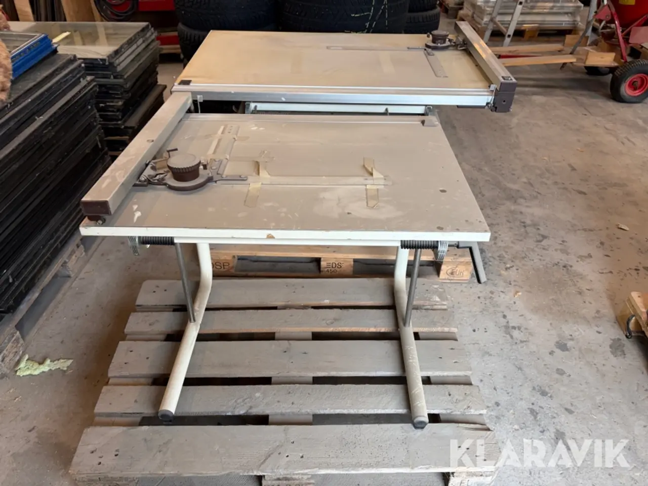 Billede 7 - Tegnebord - 2 styk