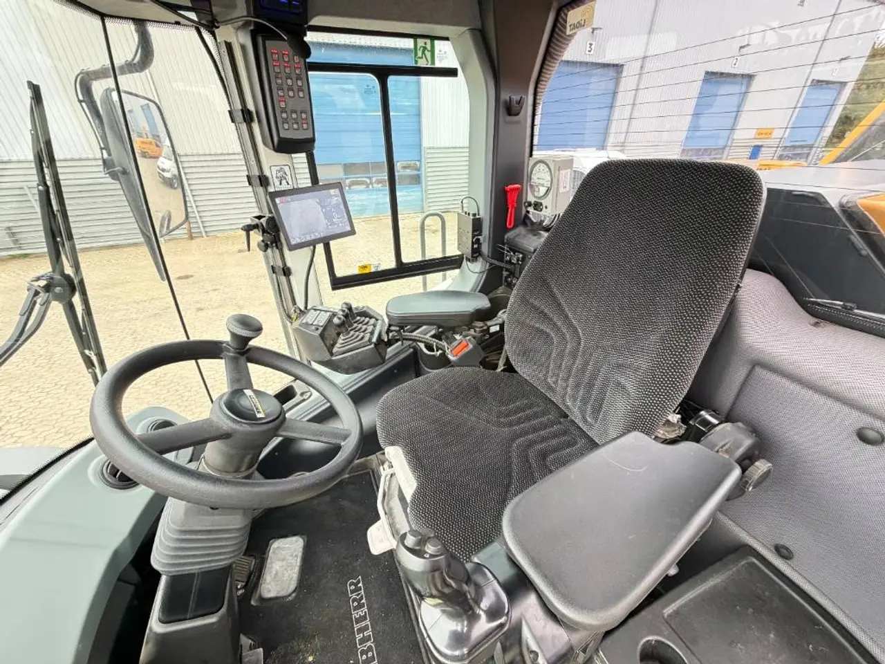 Billede 7 - Liebherr L 550 XPower