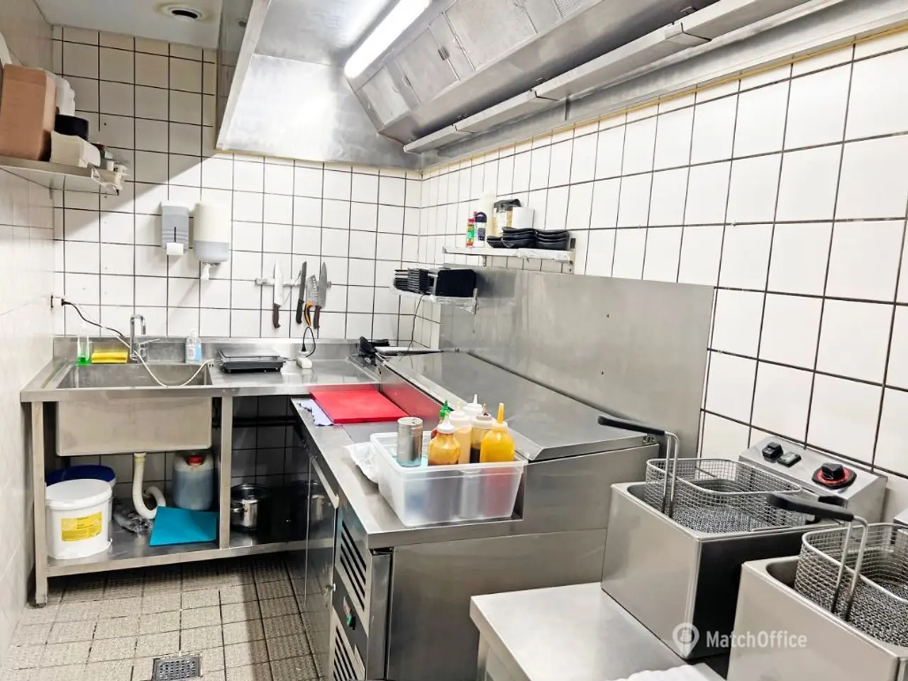 Billede 11 - Restaurant i centrum af Viborg - i alt ca. 300 kvm