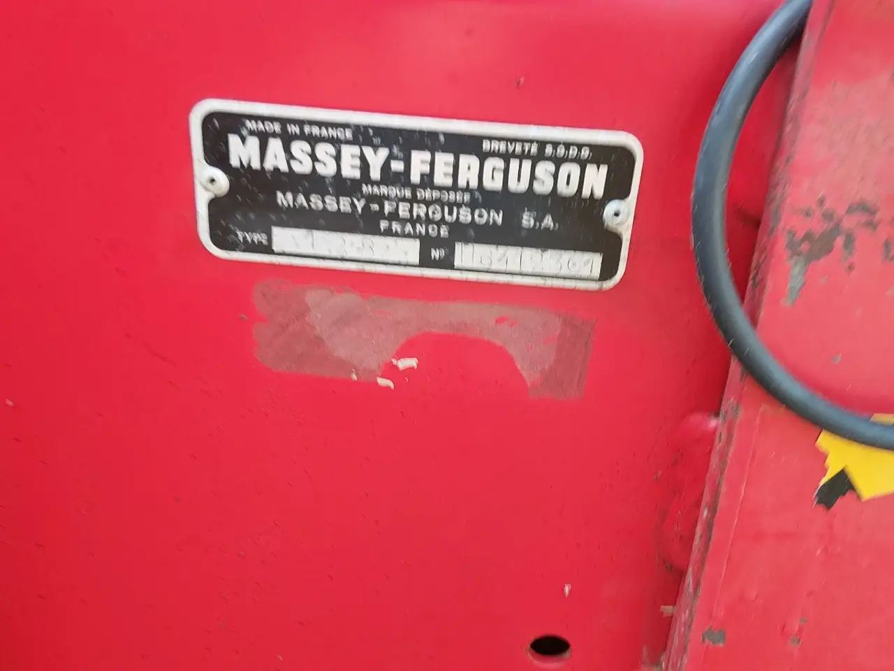 Billede 7 - Massey ferguson 