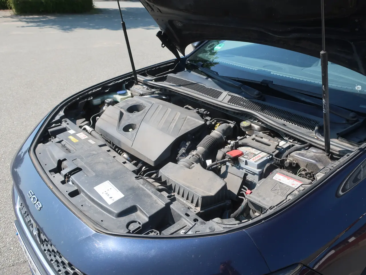 Billede 33 - Personbil PEUGEOT 508 BlueHDi 163 4D EAT8