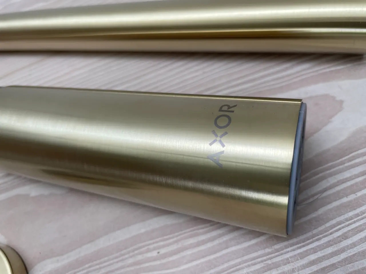 Billede 3 - Hansgrohe Flowstar S 1 1/4” – Brushed Brass/børste