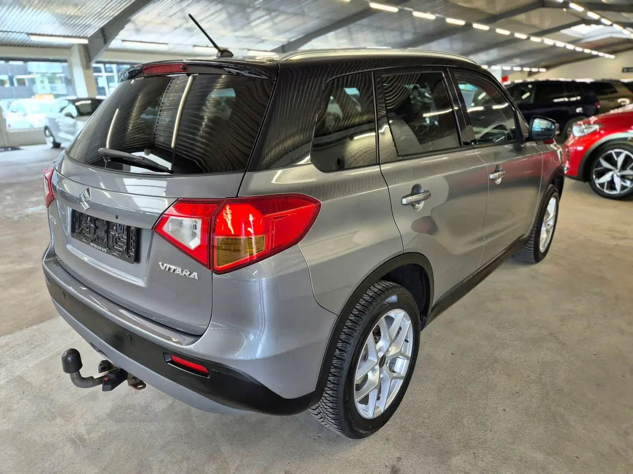 Billede 4 - Suzuki Vitara 1,6 Exclusive 120HK 5d