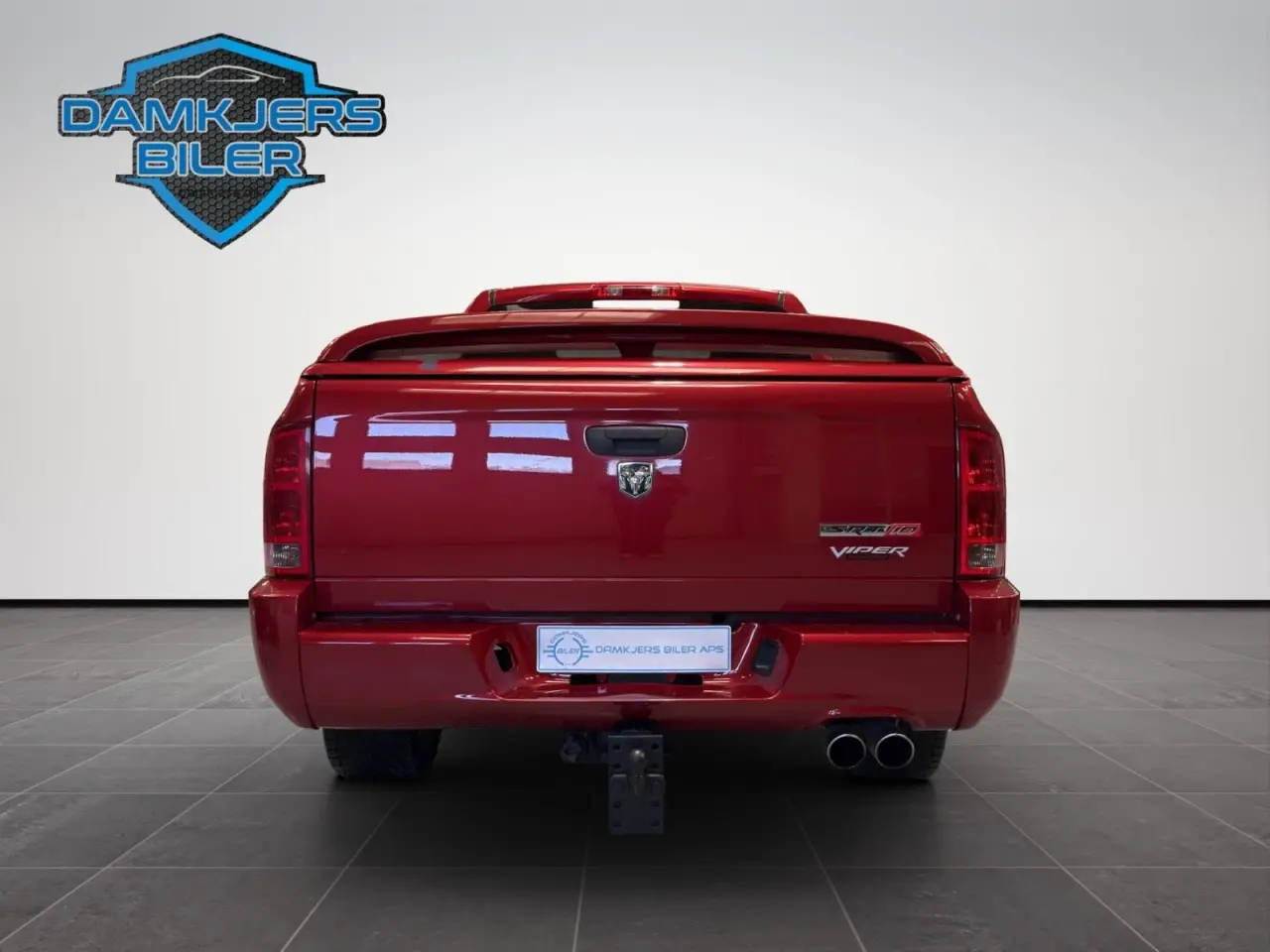 Billede 5 - Dodge RAM 1500 8,3 SRT-10 aut.