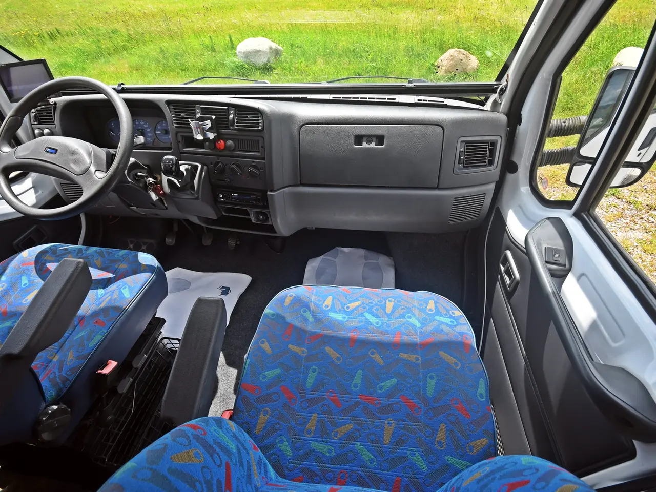 Billede 15 - Fiat Ducato Hymer 2001 2,8 JDT