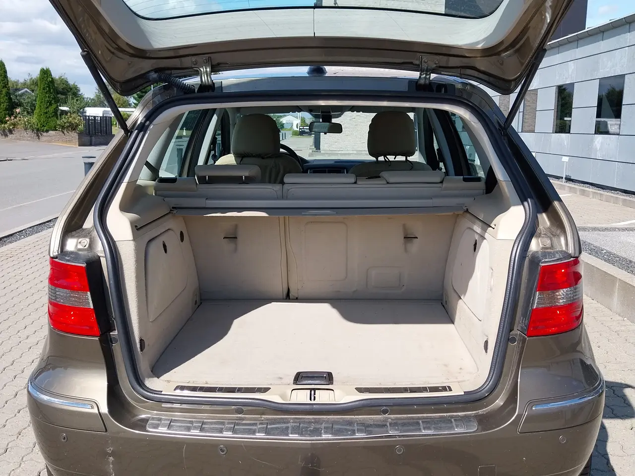 Billede 4 - Mercedes B180 CDI