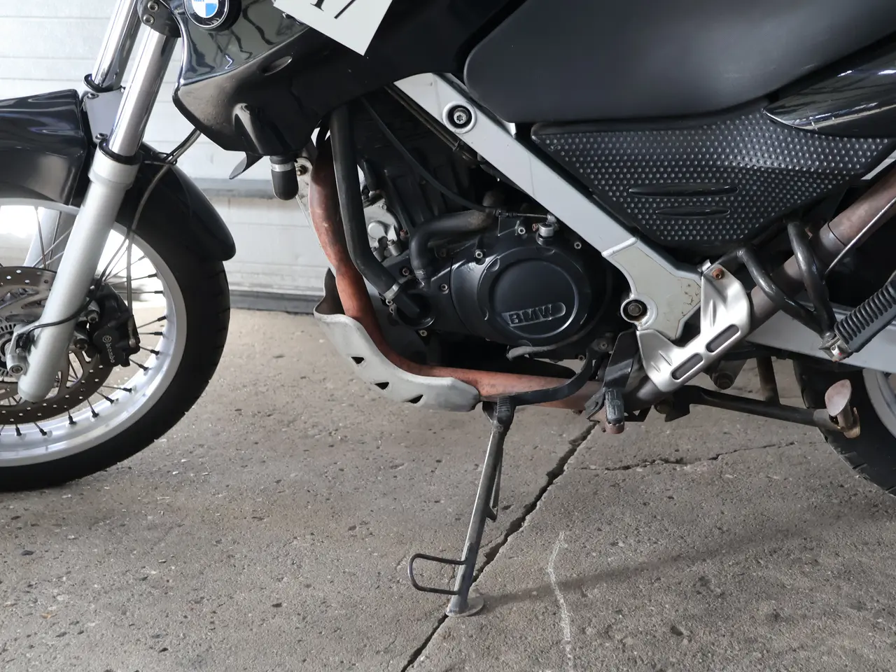 Billede 7 - BMW F650GS årg 2002