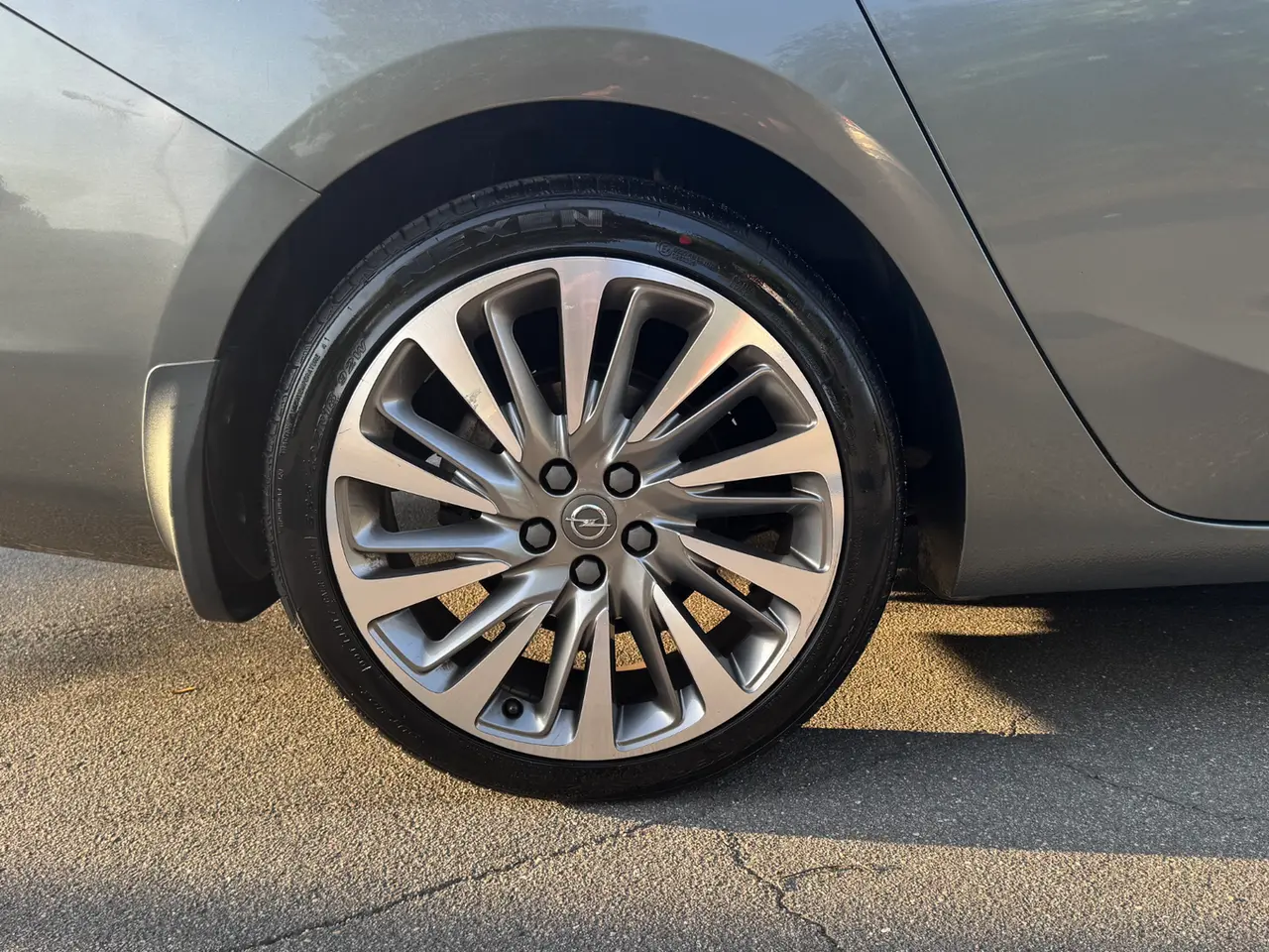 Billede 5 - Opel Astra 1,5 D 122 Elegance Sports Tourer aut.