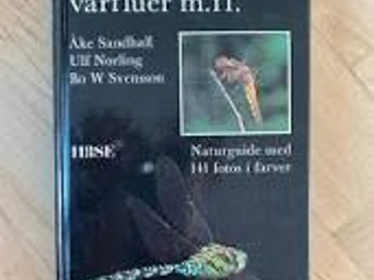 Billede 2 - 7 naturguider om insekter og smådyr - 50,-/stk 