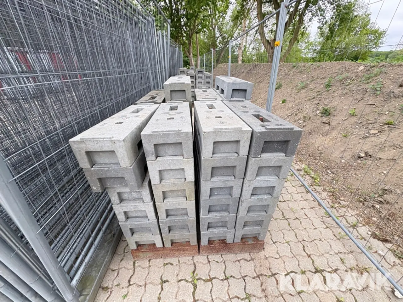 Billede 6 - Mobilhegn 49 fag og 50 fødder