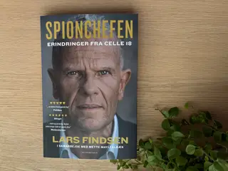 SPIONCHEFEN Erindringer fra Celle 18 Lars Findsen