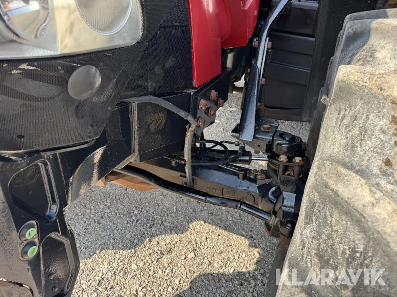 Billede 12 - Traktor Case IH Puma 210