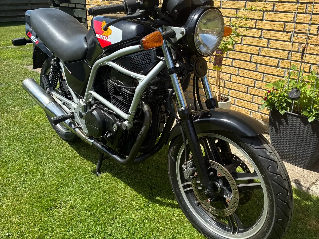 Billede 3 - Honda CB 450 S