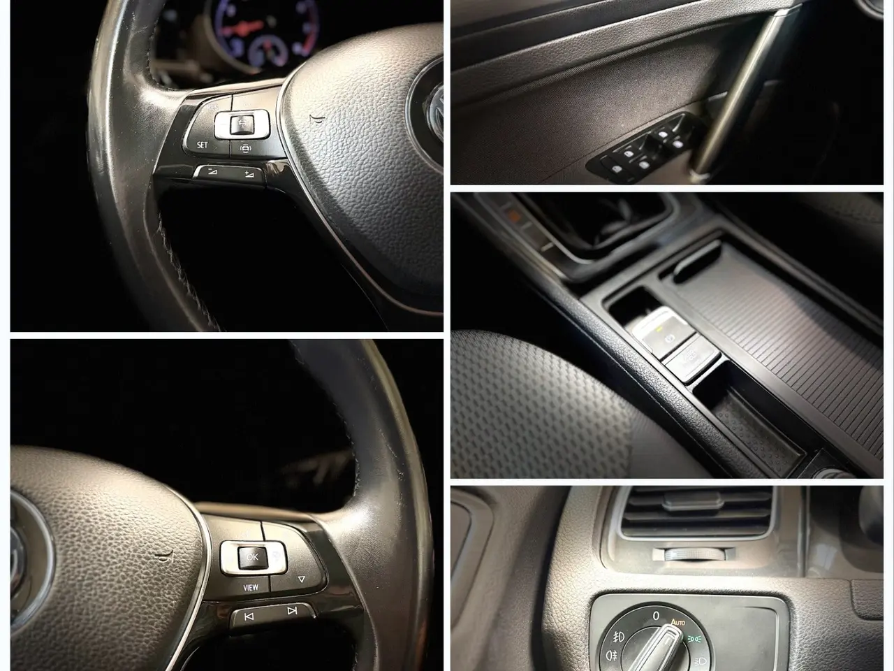Billede 12 - VW Golf VII 1,5 TSi 130 Comfortline