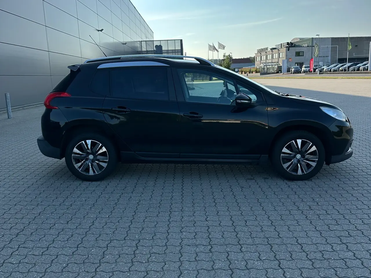 Billede 6 - Nysynet Peugeot 2008 