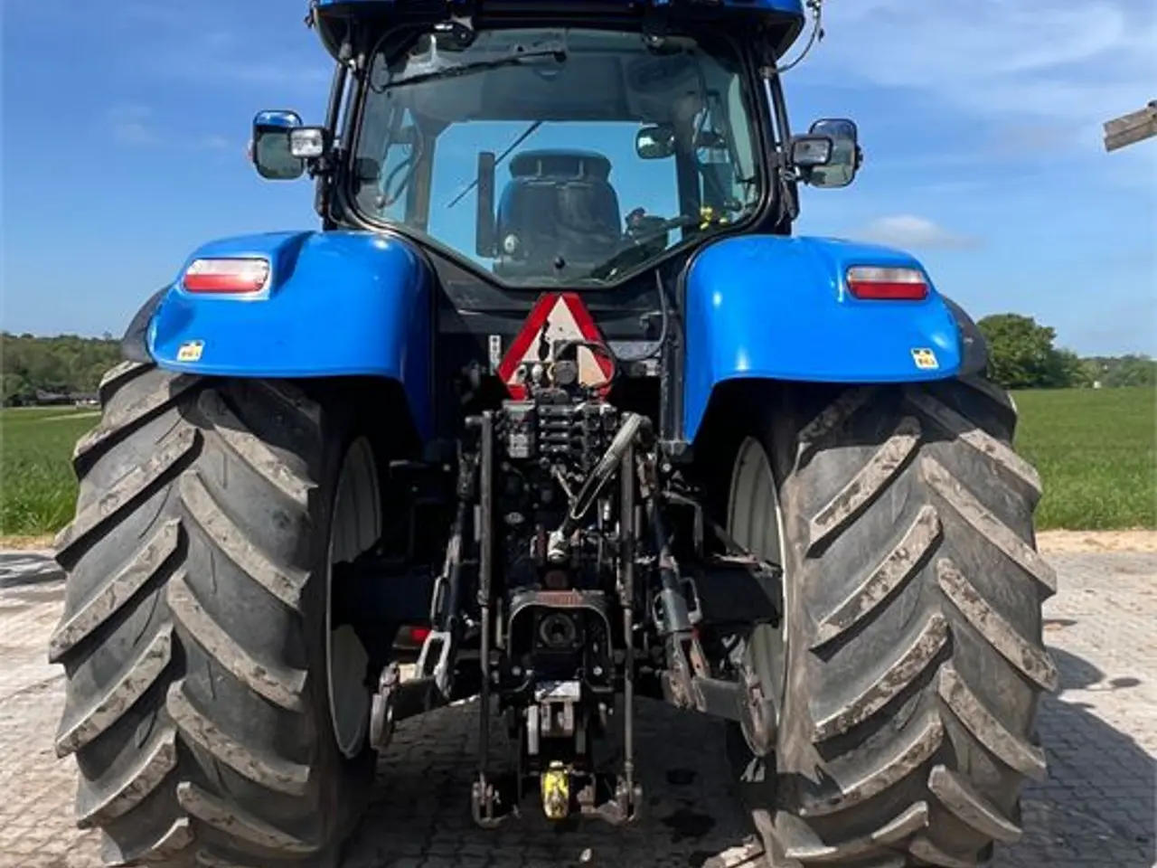 Billede 7 - New Holland T6050 - Video!