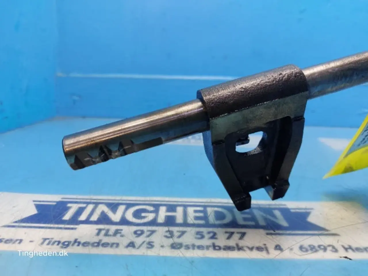 Billede 3 - Massey Ferguson 690 Gaffel 1674654M3