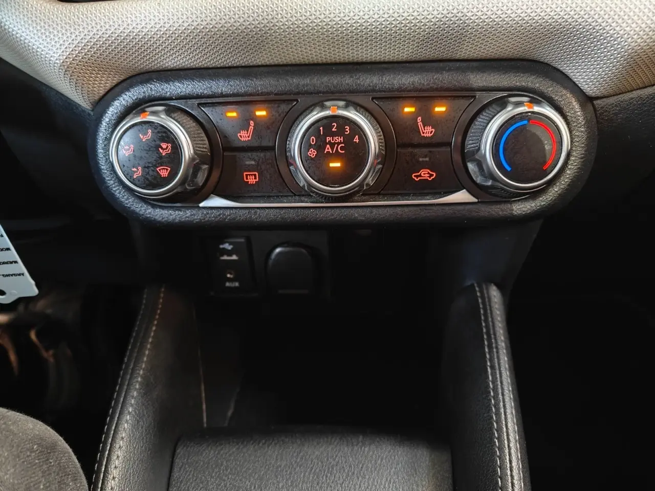Billede 16 - Nissan Micra 0,9 IG-T 90 Visia
