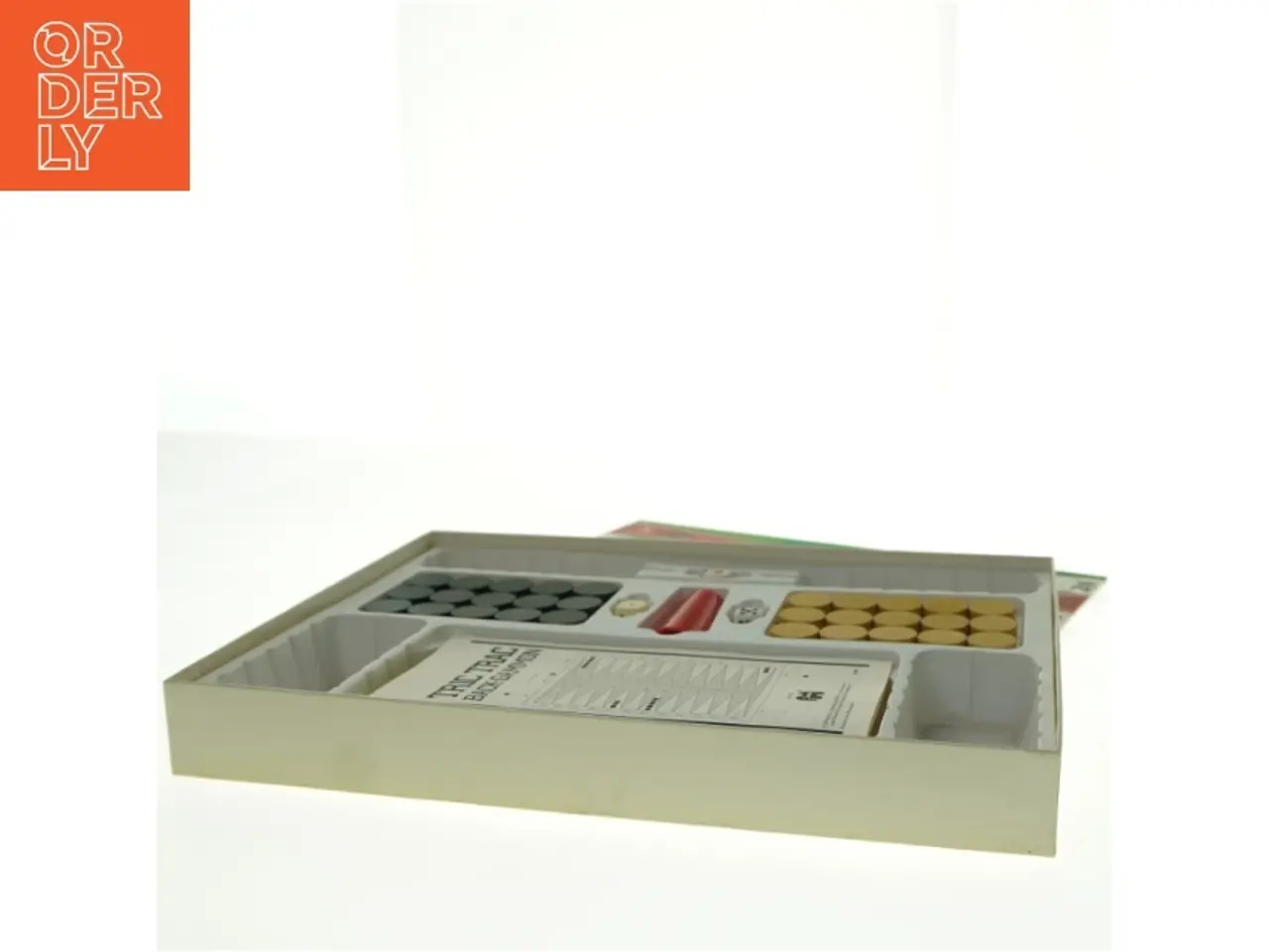 Billede 4 - Backgammon brætspil (str. 39 x 27 cm)